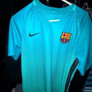 Barca jersey